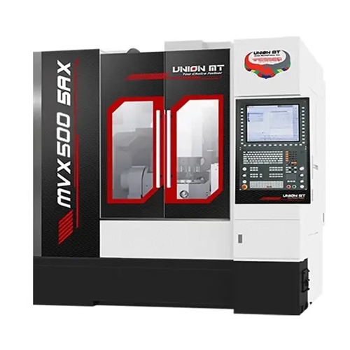 5 Eksen CNC İşleme Merkezi